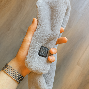 Matt R. - HeatWave Scarf user